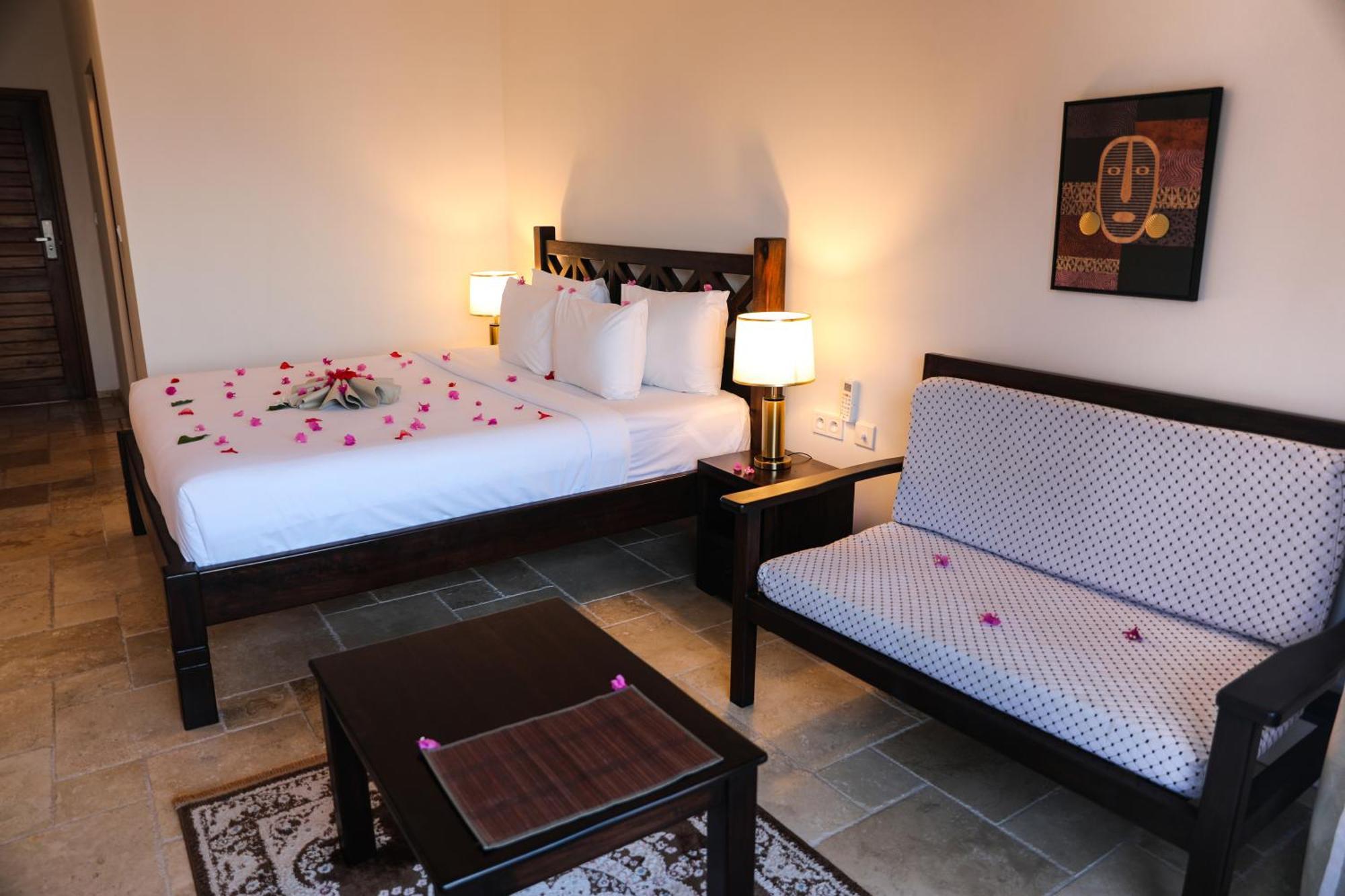 Alladin Beach Hotel And Spa Zanzibar Matemwe  Exterior photo