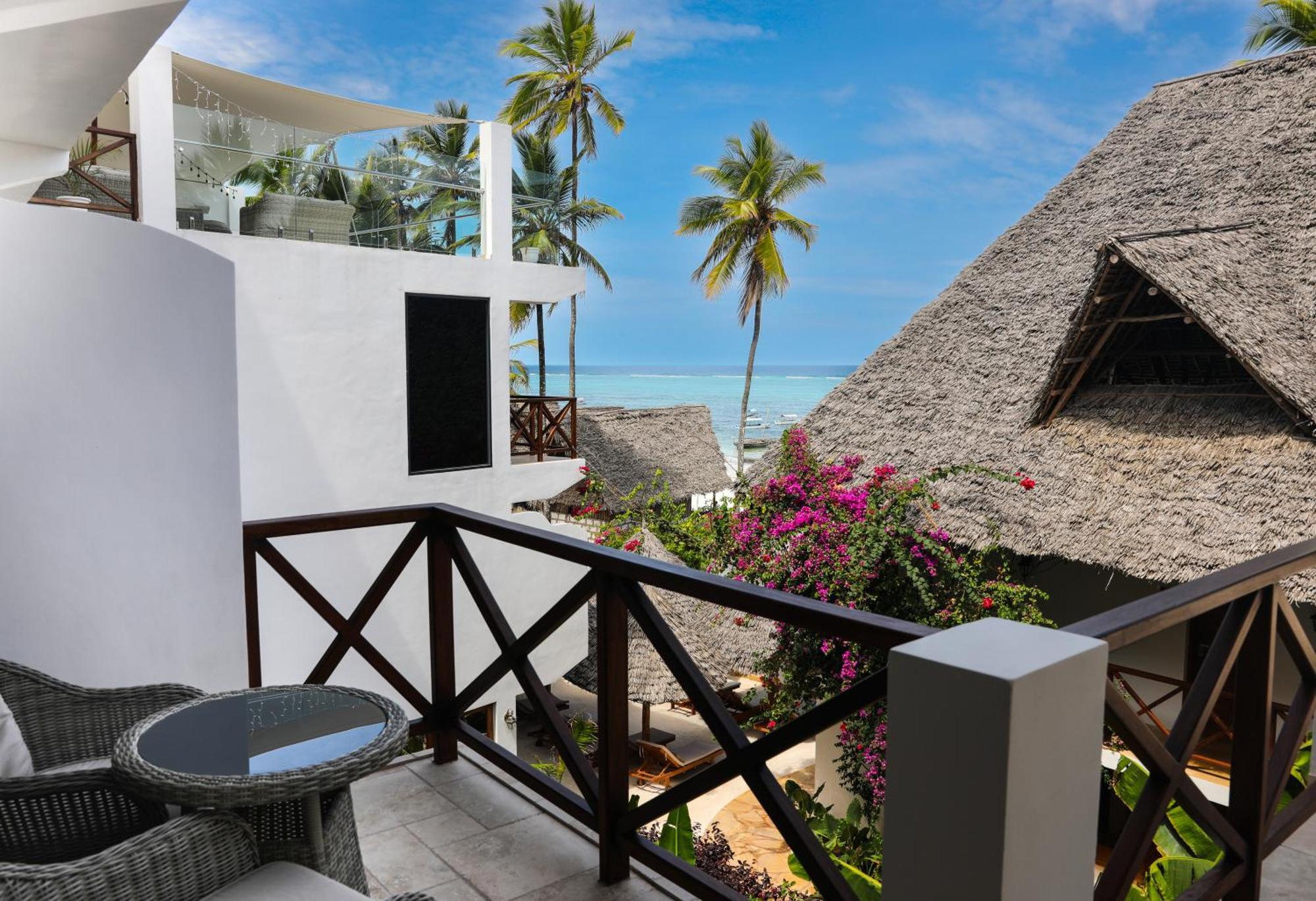 Alladin Beach Hotel And Spa Zanzibar Matemwe  Exterior photo